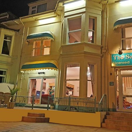 The Sands Hotel Paignton Luaran gambar