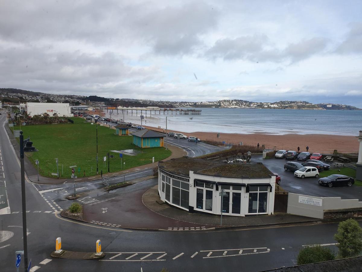 The Sands Hotel Paignton Luaran gambar