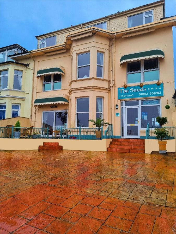 The Sands Hotel Paignton Luaran gambar