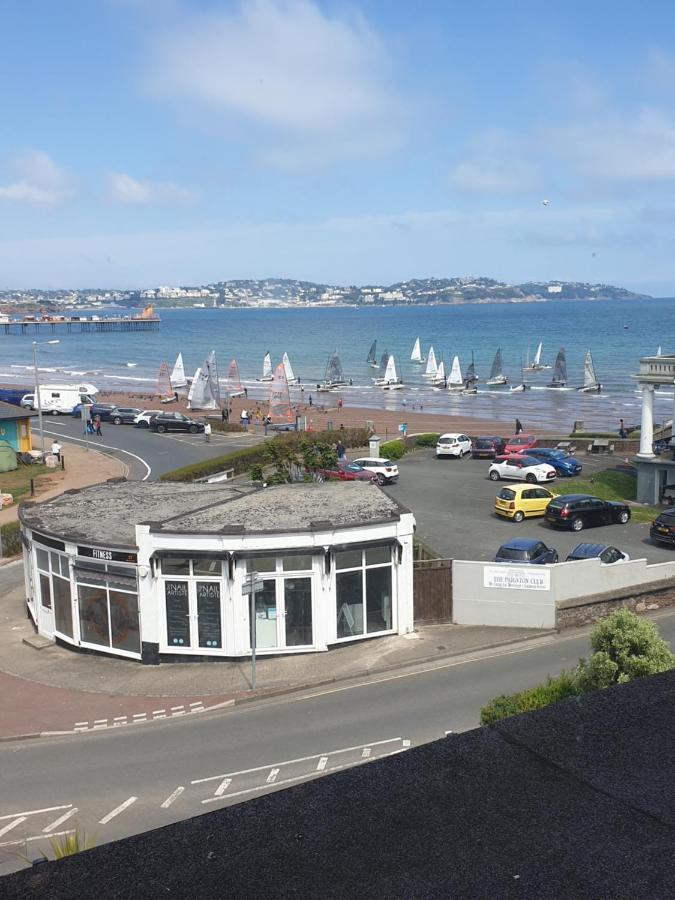 The Sands Hotel Paignton Luaran gambar