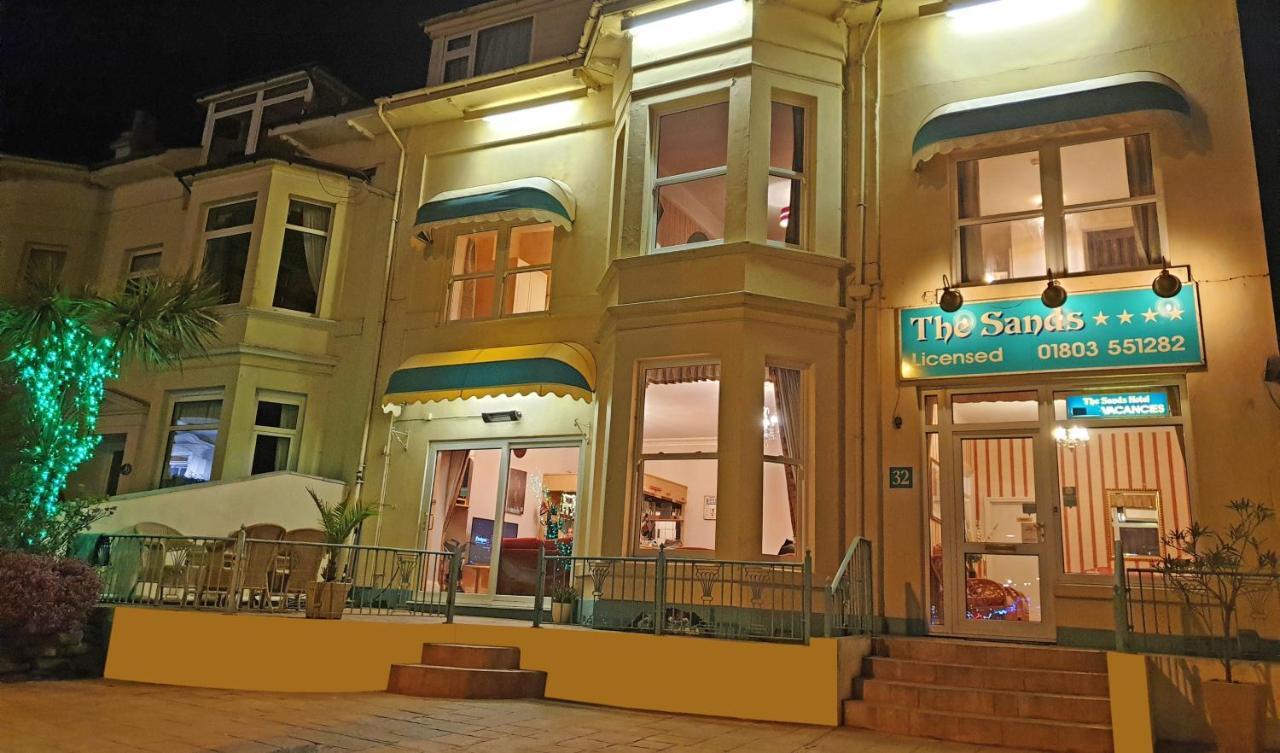 The Sands Hotel Paignton Luaran gambar