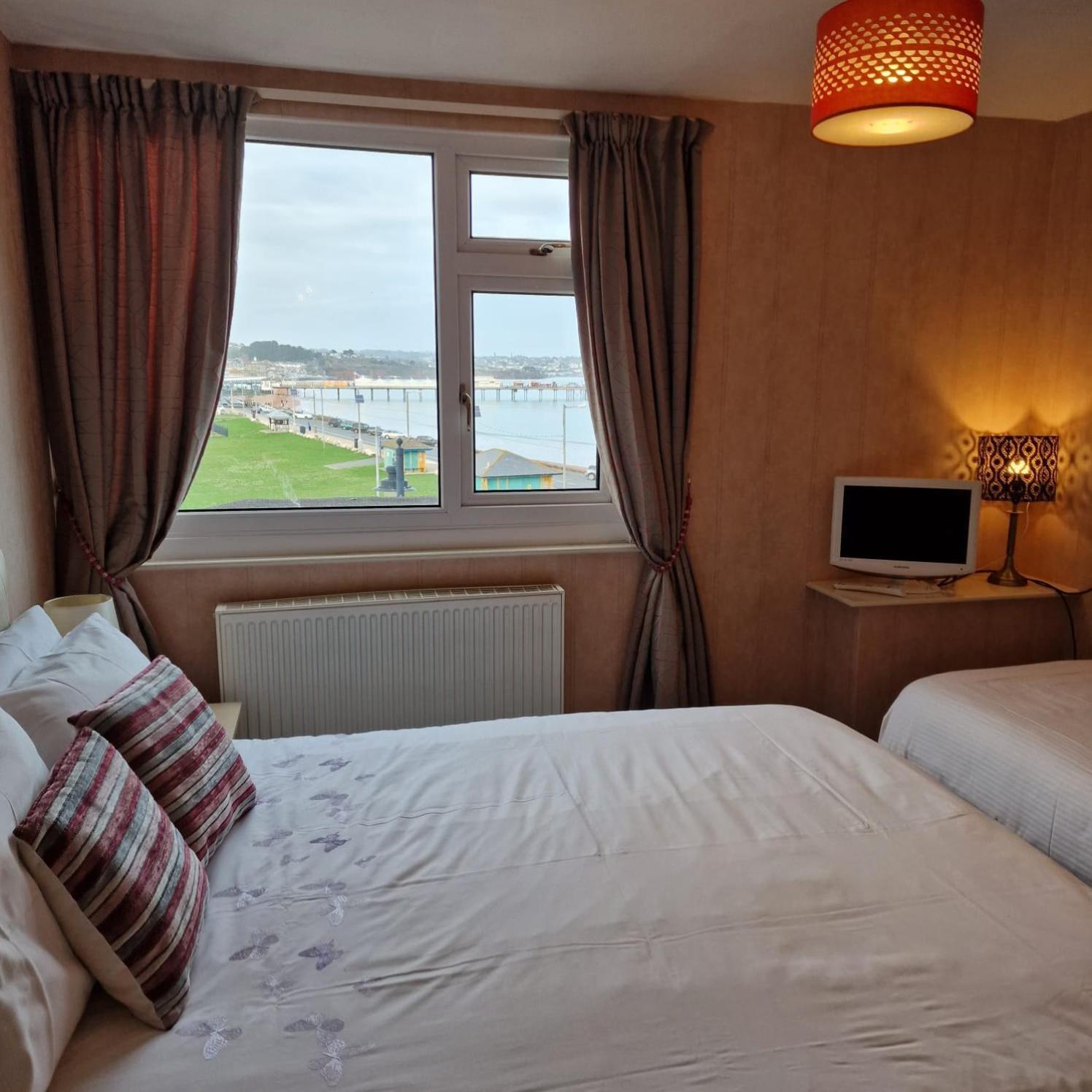 The Sands Hotel Paignton Luaran gambar