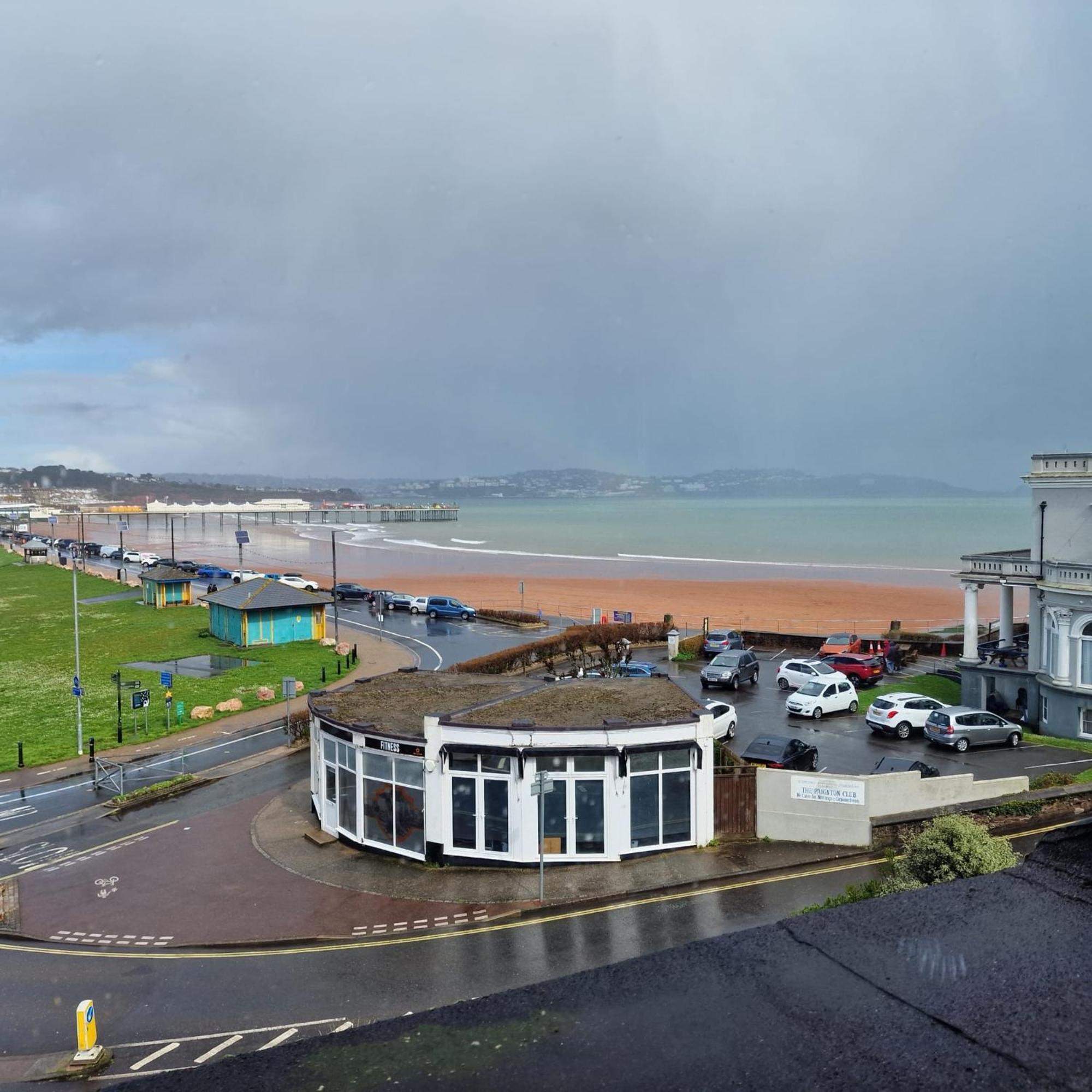 The Sands Hotel Paignton Luaran gambar