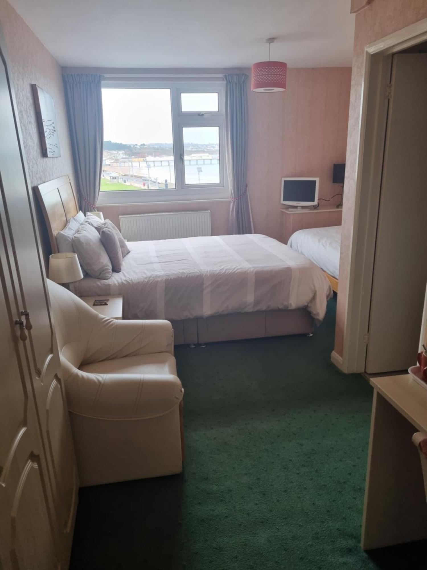 The Sands Hotel Paignton Luaran gambar