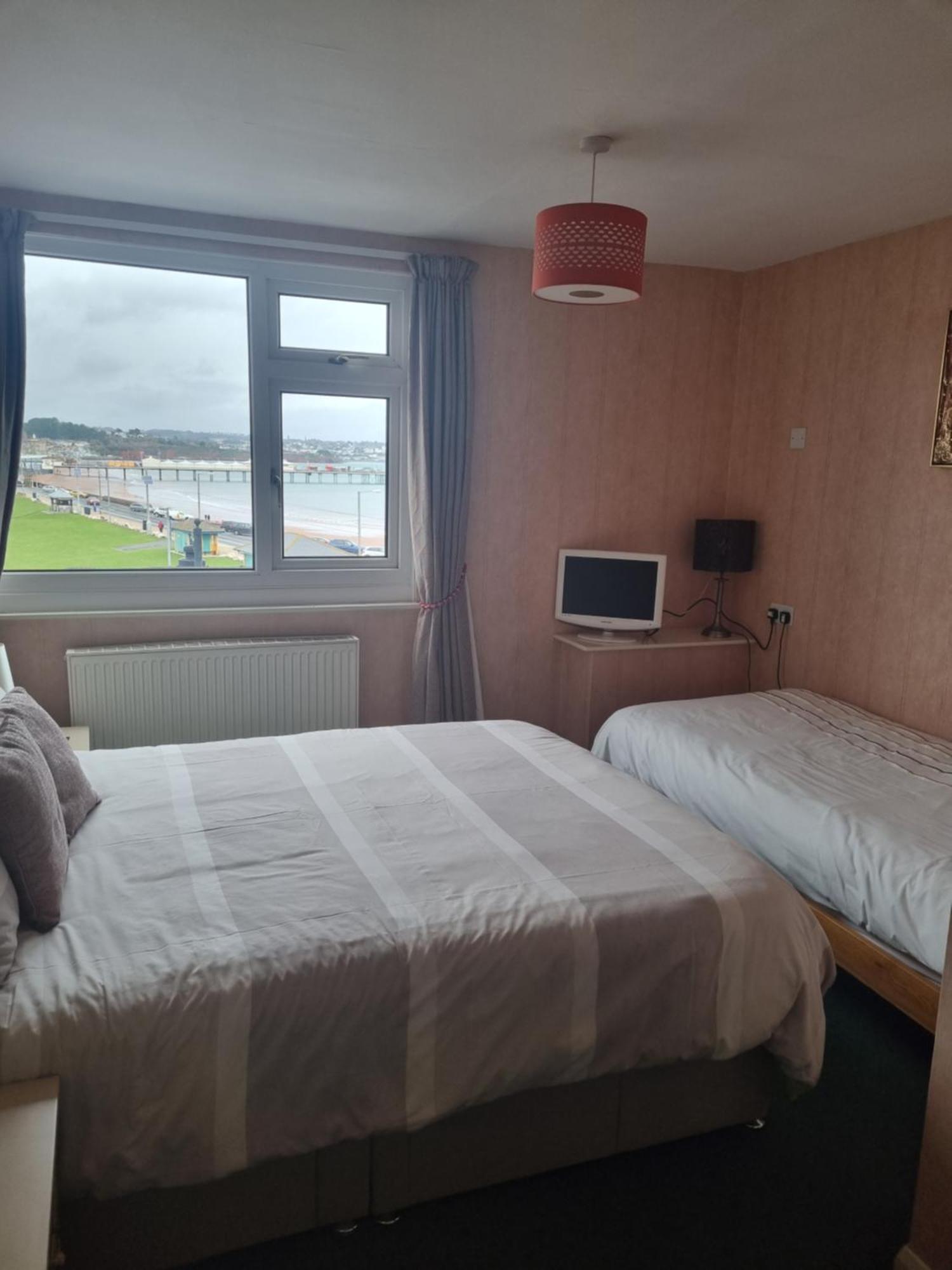 The Sands Hotel Paignton Luaran gambar