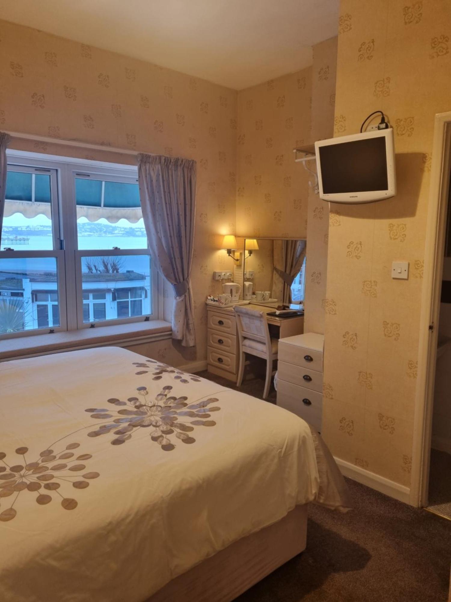 The Sands Hotel Paignton Luaran gambar