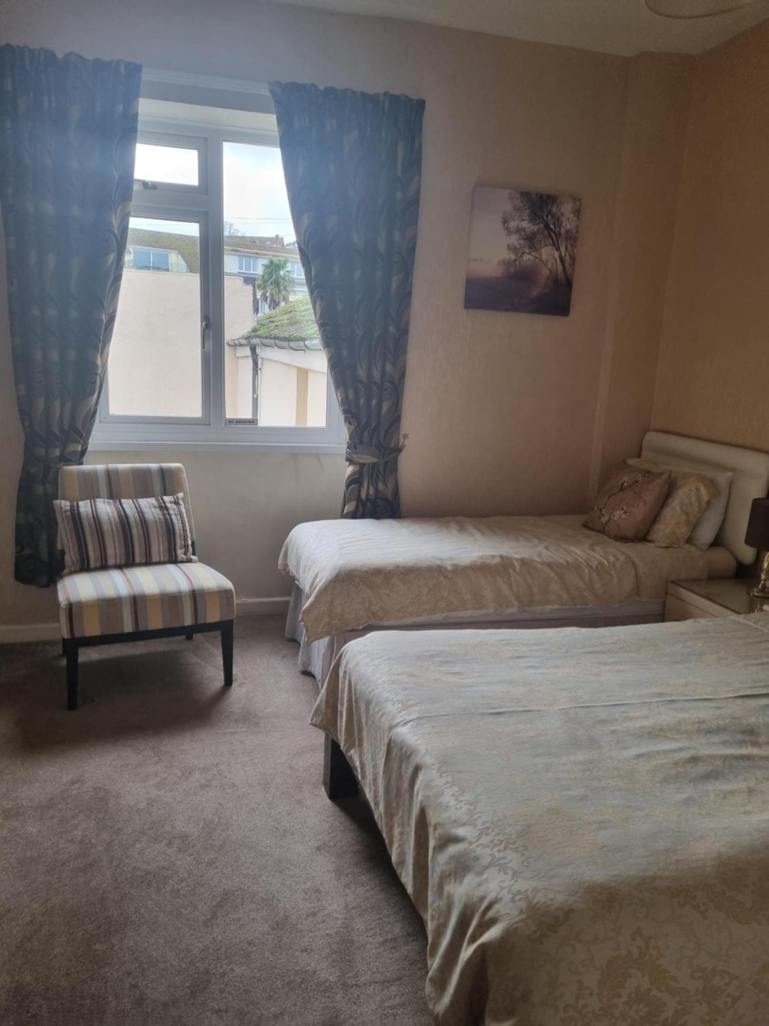 The Sands Hotel Paignton Luaran gambar