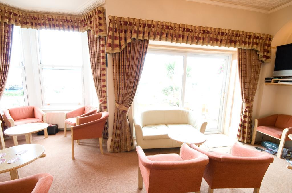 The Sands Hotel Paignton Luaran gambar