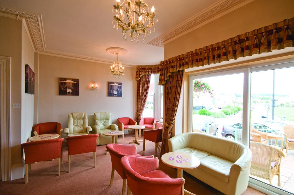 The Sands Hotel Paignton Luaran gambar