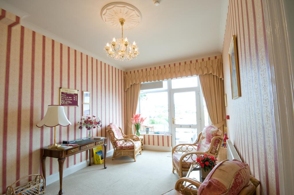 The Sands Hotel Paignton Luaran gambar