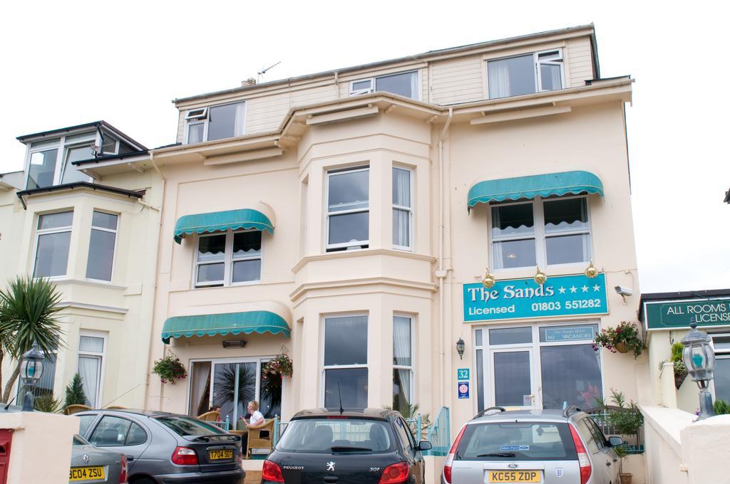 The Sands Hotel Paignton Luaran gambar
