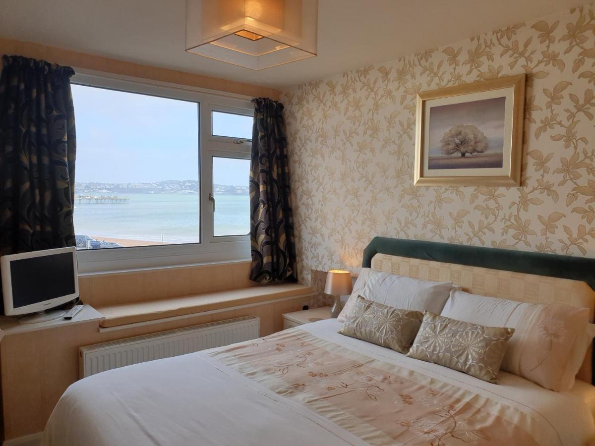 The Sands Hotel Paignton Luaran gambar