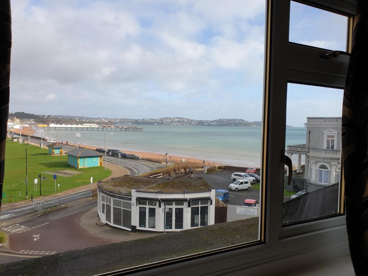 The Sands Hotel Paignton Luaran gambar