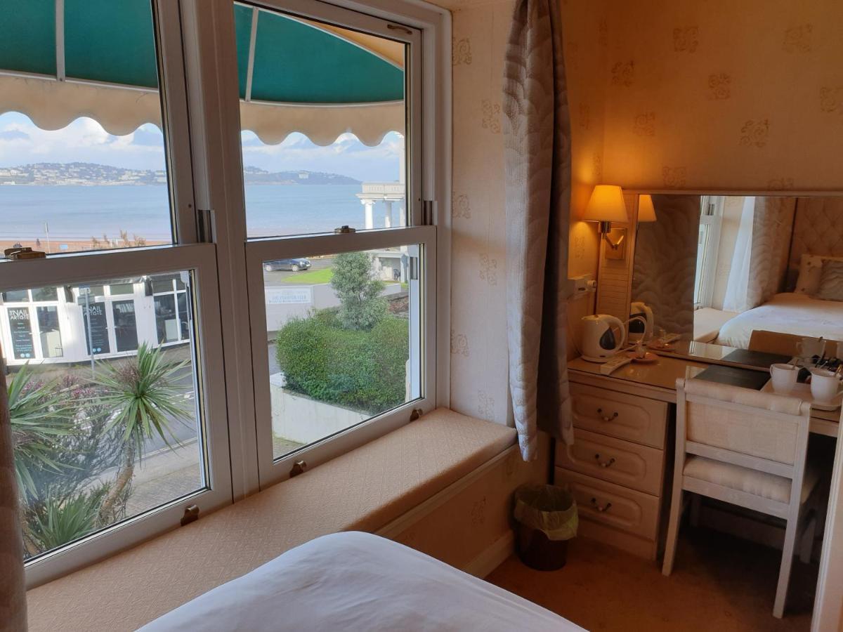 The Sands Hotel Paignton Luaran gambar