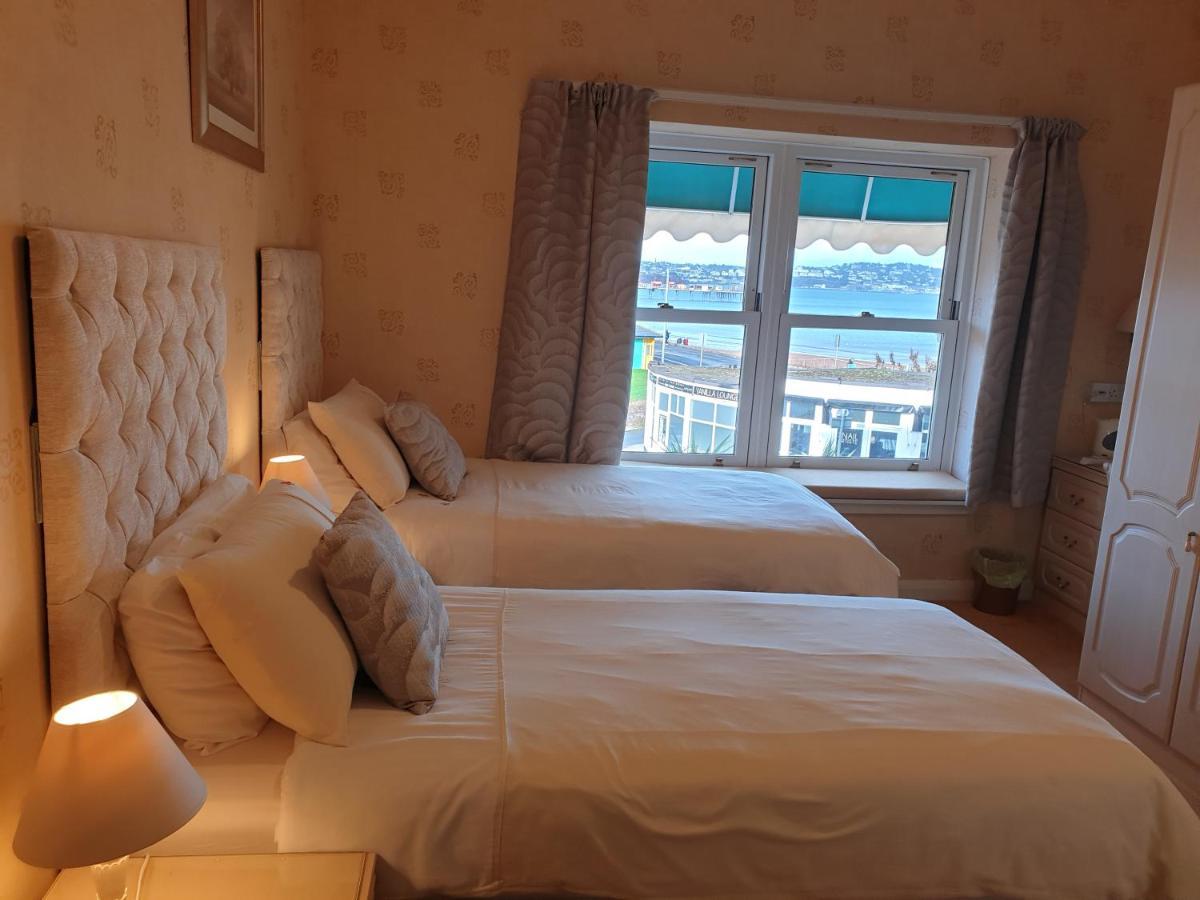The Sands Hotel Paignton Luaran gambar